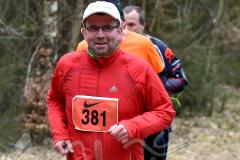18. Ferndorfer Frühjahrswaldlauf - 1. Lauf zur SVB-3-Städte-Tour 2016