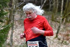 18. Ferndorfer Frühjahrswaldlauf - 1. Lauf zur SVB-3-Städte-Tour 2016