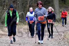 18. Ferndorfer Frühjahrswaldlauf - 1. Lauf zur SVB-3-Städte-Tour 2016