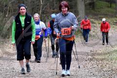 18. Ferndorfer Frühjahrswaldlauf - 1. Lauf zur SVB-3-Städte-Tour 2016