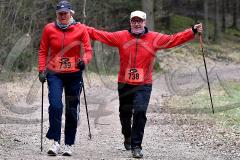18. Ferndorfer Frühjahrswaldlauf - 1. Lauf zur SVB-3-Städte-Tour 2016