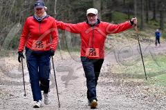 18. Ferndorfer Frühjahrswaldlauf - 1. Lauf zur SVB-3-Städte-Tour 2016