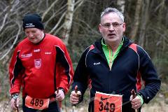 18. Ferndorfer Frühjahrswaldlauf - 1. Lauf zur SVB-3-Städte-Tour 2016