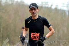 18. Ferndorfer Frühjahrswaldlauf - 1. Lauf zur SVB-3-Städte-Tour 2016