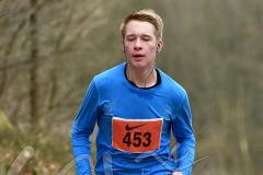 18. Ferndorfer Frühjahrswaldlauf - 1. Lauf zur SVB-3-Städte-Tour 2016