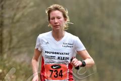 18. Ferndorfer Frühjahrswaldlauf - 1. Lauf zur SVB-3-Städte-Tour 2016