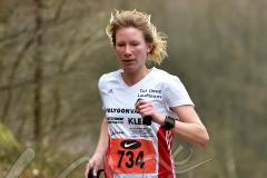 18. Ferndorfer Frühjahrswaldlauf - 1. Lauf zur SVB-3-Städte-Tour 2016