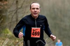 18. Ferndorfer Frühjahrswaldlauf - 1. Lauf zur SVB-3-Städte-Tour 2016