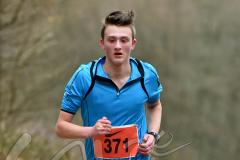 18. Ferndorfer Frühjahrswaldlauf - 1. Lauf zur SVB-3-Städte-Tour 2016