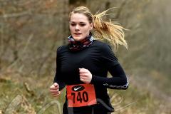 18. Ferndorfer Frühjahrswaldlauf - 1. Lauf zur SVB-3-Städte-Tour 2016