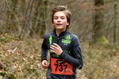 18. Ferndorfer Frühjahrswaldlauf - 1. Lauf zur SVB-3-Städte-Tour 2016