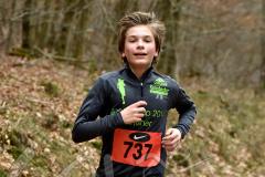 18. Ferndorfer Frühjahrswaldlauf - 1. Lauf zur SVB-3-Städte-Tour 2016