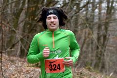 18. Ferndorfer Frühjahrswaldlauf - 1. Lauf zur SVB-3-Städte-Tour 2016