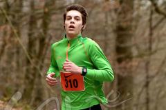 18. Ferndorfer Frühjahrswaldlauf - 1. Lauf zur SVB-3-Städte-Tour 2016