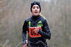 18. Ferndorfer Frühjahrswaldlauf - 1. Lauf zur SVB-3-Städte-Tour 2016