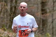 18. Ferndorfer Frühjahrswaldlauf - 1. Lauf zur SVB-3-Städte-Tour 2016