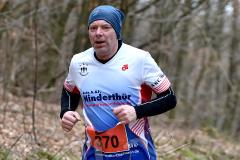 18. Ferndorfer Frühjahrswaldlauf - 1. Lauf zur SVB-3-Städte-Tour 2016