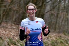 18. Ferndorfer Frühjahrswaldlauf - 1. Lauf zur SVB-3-Städte-Tour 2016