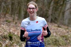 18. Ferndorfer Frühjahrswaldlauf - 1. Lauf zur SVB-3-Städte-Tour 2016