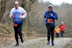 18. Ferndorfer Frühjahrswaldlauf - 1. Lauf zur SVB-3-Städte-Tour 2016
