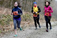 18. Ferndorfer Frühjahrswaldlauf - 1. Lauf zur SVB-3-Städte-Tour 2016