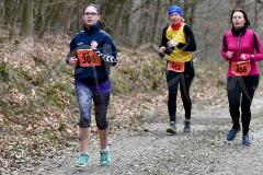18. Ferndorfer Frühjahrswaldlauf - 1. Lauf zur SVB-3-Städte-Tour 2016