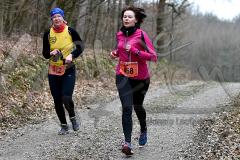 18. Ferndorfer Frühjahrswaldlauf - 1. Lauf zur SVB-3-Städte-Tour 2016