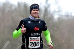 18. Ferndorfer Frühjahrswaldlauf - 1. Lauf zur SVB-3-Städte-Tour 2016