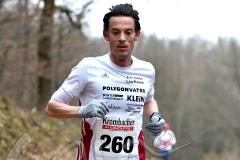 18. Ferndorfer Frühjahrswaldlauf - 1. Lauf zur SVB-3-Städte-Tour 2016