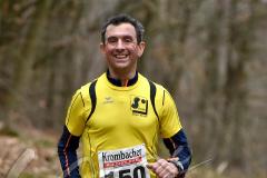 18. Ferndorfer Frühjahrswaldlauf - 1. Lauf zur SVB-3-Städte-Tour 2016