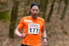 18. Ferndorfer Frühjahrswaldlauf - 1. Lauf zur SVB-3-Städte-Tour 2016