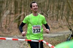18. Ferndorfer Frühjahrswaldlauf - 1. Lauf zur SVB-3-Städte-Tour 2016