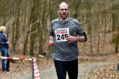 18. Ferndorfer Frühjahrswaldlauf - 1. Lauf zur SVB-3-Städte-Tour 2016