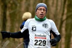 18. Ferndorfer Frühjahrswaldlauf - 1. Lauf zur SVB-3-Städte-Tour 2016