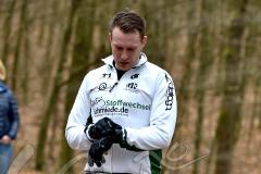 18. Ferndorfer Frühjahrswaldlauf - 1. Lauf zur SVB-3-Städte-Tour 2016