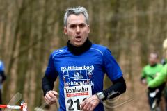 18. Ferndorfer Frühjahrswaldlauf - 1. Lauf zur SVB-3-Städte-Tour 2016