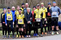 18. Ferndorfer Frühjahrswaldlauf - 1. Lauf zur SVB-3-Städte-Tour 2016