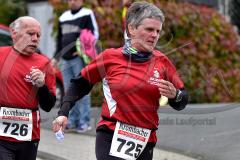 18. Helberhäuser HauBerg-Lauf – 7. Lauf zur Rothaar-Laufserie um den AOK-Cup 2015Finale in Helberhausen