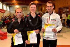 18. Helberhäuser HauBerg-Lauf – 7. Lauf zur Rothaar-Laufserie um den AOK-Cup 2015
Finale in Helberhausen