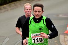 18. Helberhäuser HauBerg-Lauf – 7. Lauf zur Rothaar-Laufserie um den AOK-Cup 2015
Finale in Helberhausen