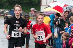 20. Anzhäuser Gückellauf  - 6. Lauf zum Ausdauer-Cup 2014