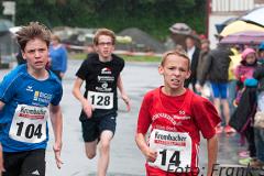 20. Anzhäuser Gückellauf  - 6. Lauf zum Ausdauer-Cup 2014