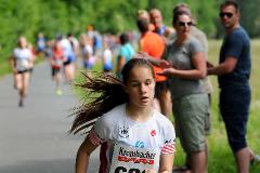 25. Deuzer Pfingstlauf. Der Jubiläumslauf des TuS Deuz wurde zu einer Hitzeschlacht bei Temperaturen von über 30 Grad im Schatten.