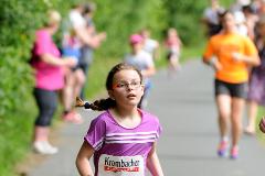 25. Deuzer Pfingstlauf. Der Jubiläumslauf des TuS Deuz wurde zu einer Hitzeschlacht bei Temperaturen von über 30 Grad im Schatten.