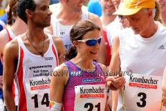 25. Deuzer Pfingstlauf. Der Jubiläumslauf des TuS Deuz wurde zu einer Hitzeschlacht bei Temperaturen von über 30 Grad im Schatten.