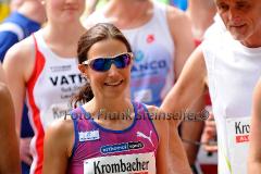 25. Deuzer Pfingstlauf. Der Jubiläumslauf des TuS Deuz wurde zu einer Hitzeschlacht bei Temperaturen von über 30 Grad im Schatten.