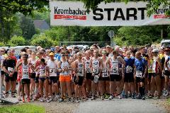 25. Deuzer Pfingstlauf. Der Jubiläumslauf des TuS Deuz wurde zu einer Hitzeschlacht bei Temperaturen von über 30 Grad im Schatten.