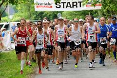 25. Deuzer Pfingstlauf. Der Jubiläumslauf des TuS Deuz wurde zu einer Hitzeschlacht bei Temperaturen von über 30 Grad im Schatten.