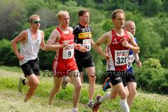 25. Deuzer Pfingstlauf. Der Jubiläumslauf des TuS Deuz wurde zu einer Hitzeschlacht bei Temperaturen von über 30 Grad im Schatten.