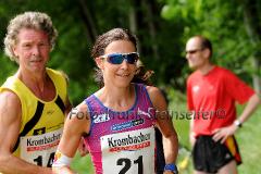 25. Deuzer Pfingstlauf. Der Jubiläumslauf des TuS Deuz wurde zu einer Hitzeschlacht bei Temperaturen von über 30 Grad im Schatten.